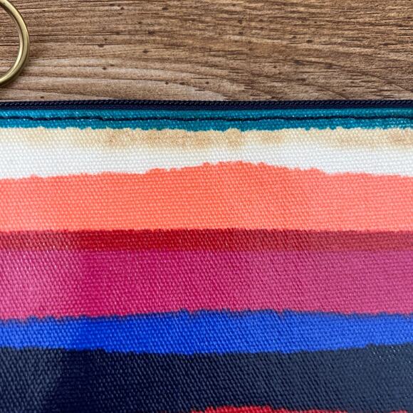 Fossil Multicolored Travel Pouch - Picture 4 of 7